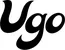 Produktbeispiel Schriftzug - Ugo