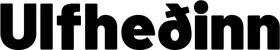 Produktbeispiel Schriftzug - Ulfheðinn