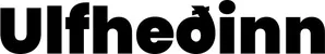 Produktbeispiel Schriftzug - Ulfheðinn