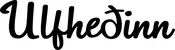 Produktbeispiel Schriftzug - Ulfheðinn