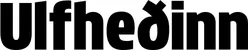 Produktbeispiel Schriftzug - Ulfheðinn