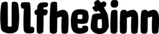 Produktbeispiel Schriftzug - Ulfheðinn