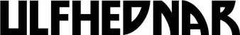 Produktbeispiel Schriftzug - Ulfhednar