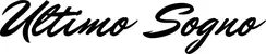 Produktbeispiel Schriftzug - Ultimo Sogno