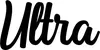 Produktbeispiel Schriftzug - Ultra