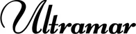 Produktbeispiel Schriftzug - Ultramar