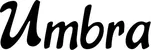 Produktbeispiel Schriftzug - Umbra