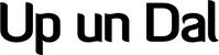 Produktbeispiel Schriftzug - Up un Dal