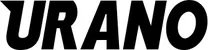 Produktbeispiel Schriftzug - Urano