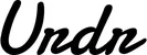 Produktbeispiel Schriftzug - Urdr