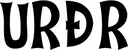 Produktbeispiel Schriftzug - Urðr