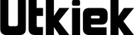 Produktbeispiel Schriftzug - Utkiek