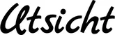 Produktbeispiel Schriftzug - Utsicht