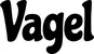 Produktbeispiel Schriftzug - Vagel