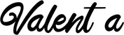 Produktbeispiel Schriftzug - Valentía