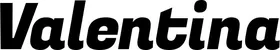 Produktbeispiel Schriftzug - Valentina