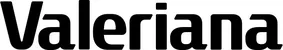 Produktbeispiel Schriftzug - Valeriana