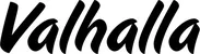 Produktbeispiel Schriftzug - Valhalla
