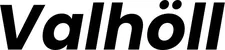 Produktbeispiel Schriftzug - Valhöll