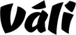 Produktbeispiel Schriftzug - Váli