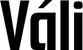 Produktbeispiel Schriftzug - Váli
