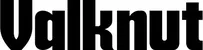 Produktbeispiel Schriftzug - Valknut