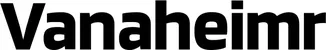 Produktbeispiel Schriftzug - Vanaheimr
