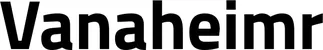 Produktbeispiel Schriftzug - Vanaheimr