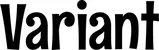 Produktbeispiel Schriftzug - Variant