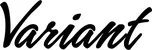 Produktbeispiel Schriftzug - Variant