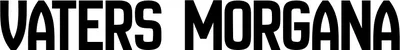 Produktbeispiel Schriftzug - Vaters Morgana