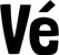 Produktbeispiel Schriftzug - Vé