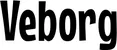 Produktbeispiel Schriftzug - Veborg