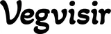 Produktbeispiel Schriftzug - Vegvisir