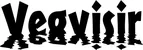 Produktbeispiel Schriftzug - Vegvisir