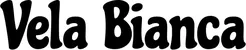 Produktbeispiel Schriftzug - Vela Bianca