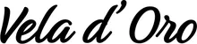 Produktbeispiel Schriftzug - Vela d’Oro
