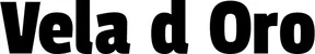 Produktbeispiel Schriftzug - Vela d’Oro