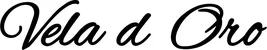 Produktbeispiel Schriftzug - Vela d’Oro