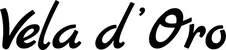 Produktbeispiel Schriftzug - Vela d’Oro