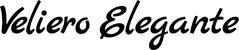 Produktbeispiel Schriftzug - Veliero Elegante