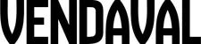 Produktbeispiel Schriftzug - Vendaval