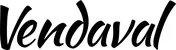 Produktbeispiel Schriftzug - Vendaval