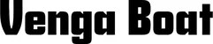 Produktbeispiel Schriftzug - Venga Boat