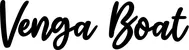 Produktbeispiel Schriftzug - Venga Boat
