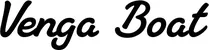 Produktbeispiel Schriftzug - Venga Boat