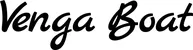 Produktbeispiel Schriftzug - Venga Boat