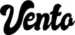 Produktbeispiel Schriftzug - Vento