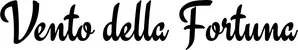 Produktbeispiel Schriftzug - Vento della Fortuna