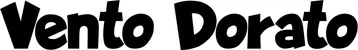 Produktbeispiel Schriftzug - Vento Dorato